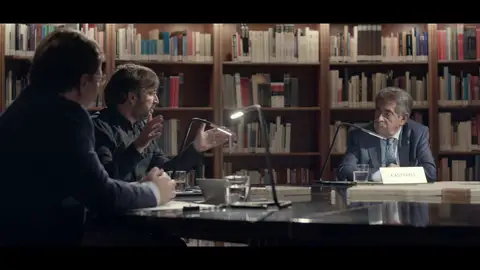 Jordi Évole en Salvados Jordi Évole en Salvados