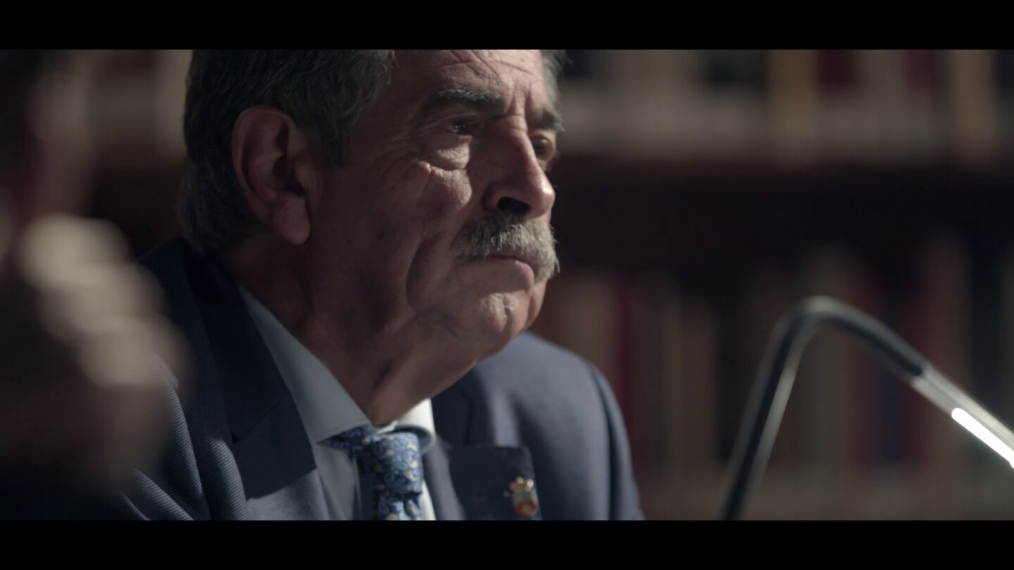 Revilla, en Salvados: el rompecabezas espa&ntilde;ol