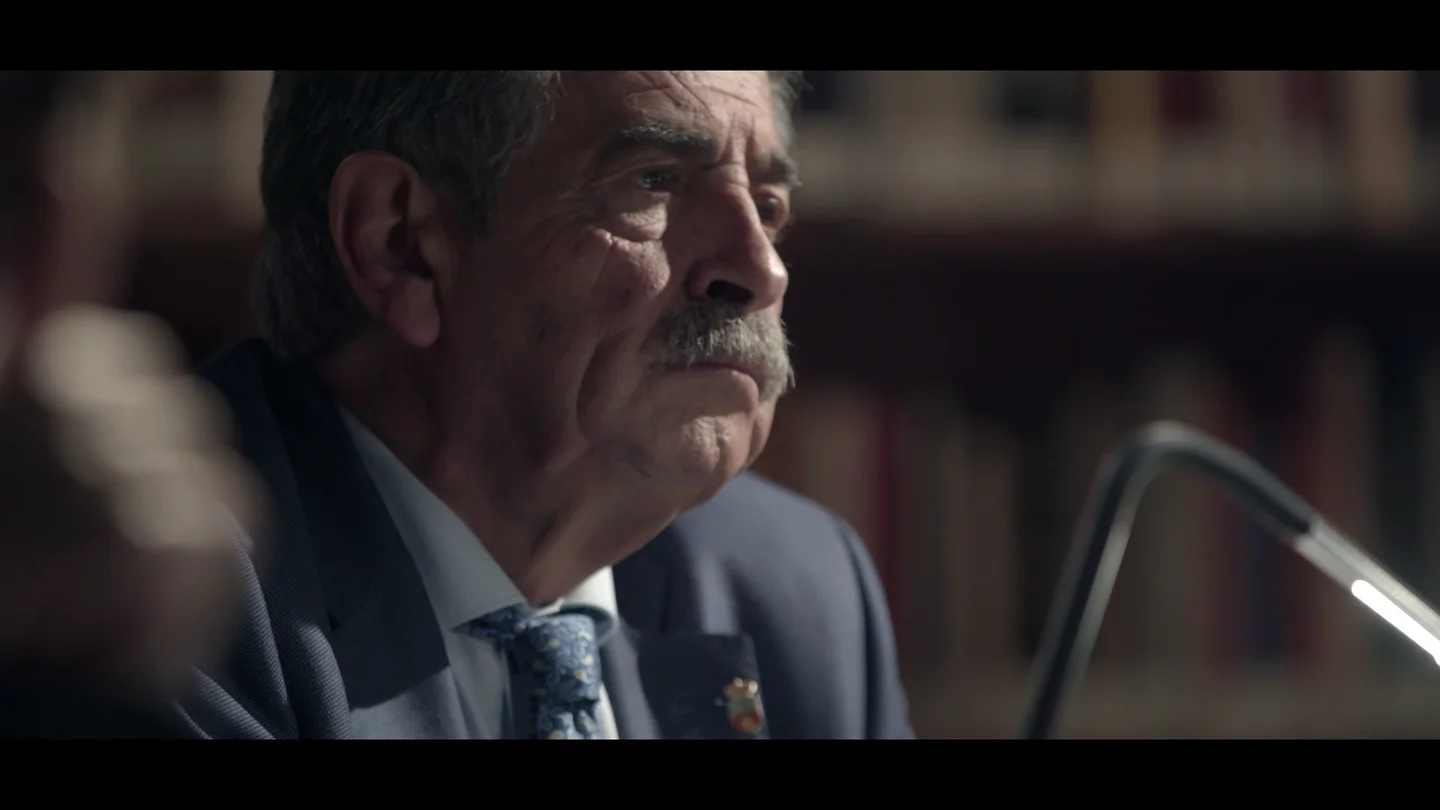 Revilla, en Salvados: el rompecabezas español Revilla, en Salvados: el rompecabezas español