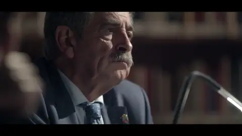 Revilla, en Salvados: el rompecabezas español Revilla, en Salvados: el rompecabezas español