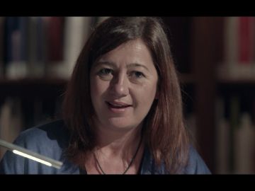 Francina Armengol, en Salvados: el rompecabezas español Francina Armengol, en Salvados: el rompecabezas español