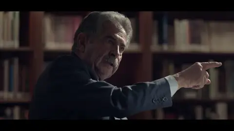 Miguel Ángel Revilla y Ángel Garrido, en Salvados Miguel Ángel Revilla y Ángel Garrido, en Salvados