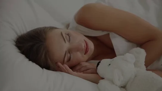 Mujer dormida Mujer dormida