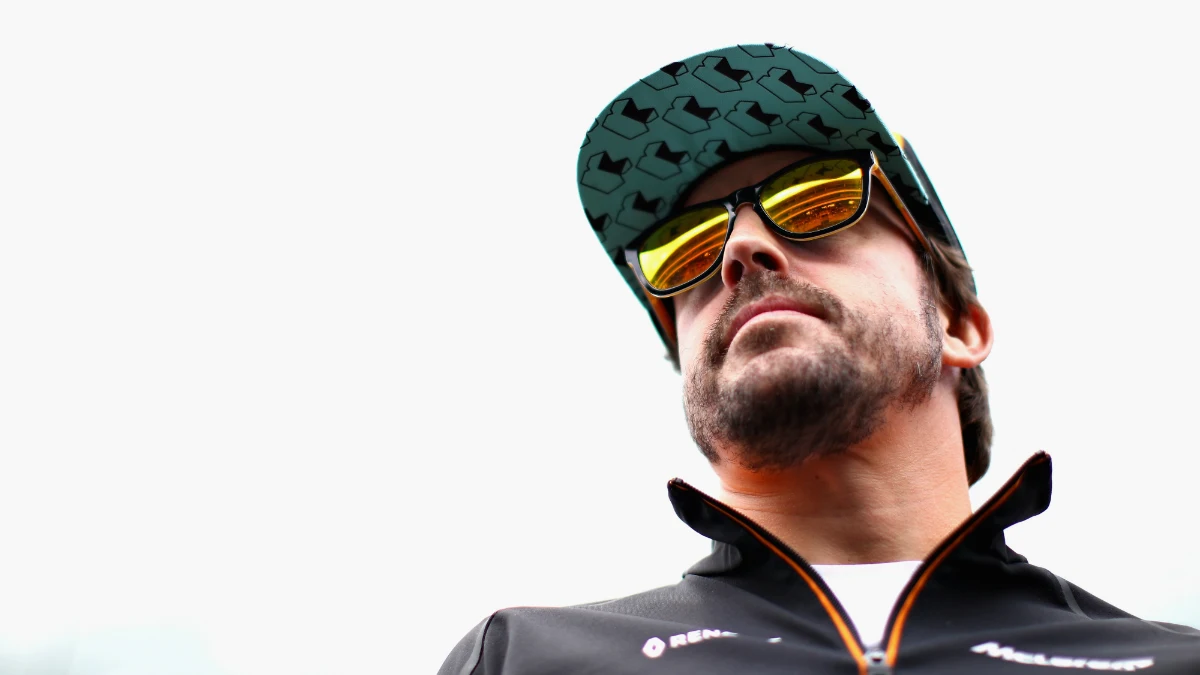 Fernando Alonso