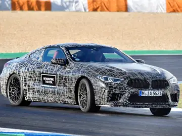 BMW M8 BMW M8