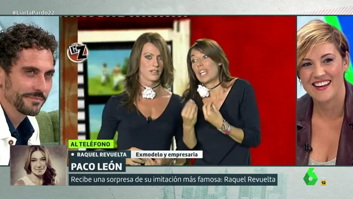 raquel revuelta