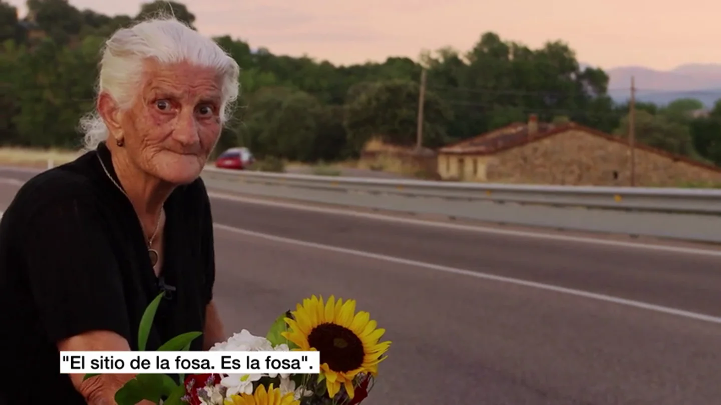 'El silencio de otros', el documental que da voz a los represaliados por la dictadura franquista 'El silencio de otros', el documental que da voz a los represaliados por la dictadura franquista