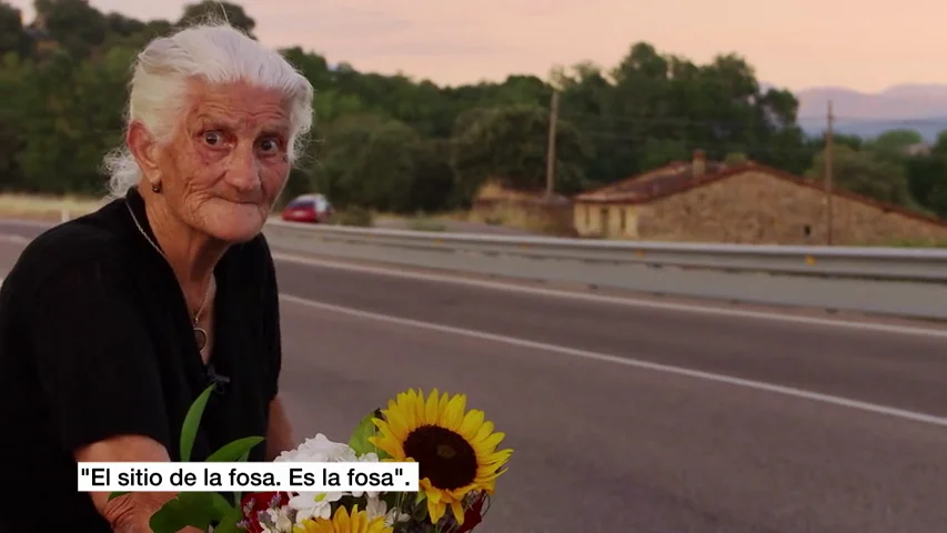 'El silencio de otros', el documental que da voz a los represaliados por la dictadura franquista