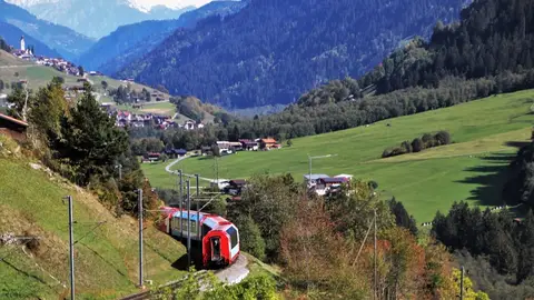 Ruta por los Alpes Ruta por los Alpes