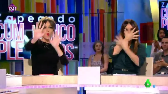 Zapeando cumple cinco años este mes Zapeando cumple cinco años este mes