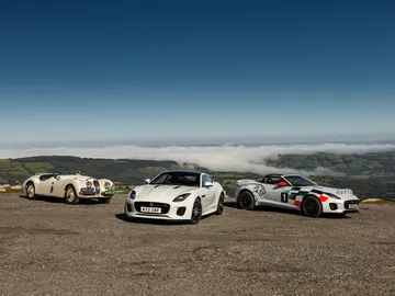 El F-Type El F-Type