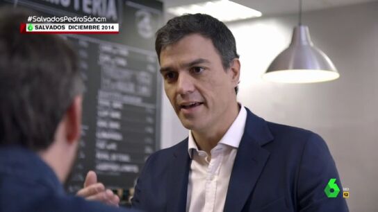 Cuando Pedro S&aacute;nchez s&iacute; criticaba que los pol&iacute;ticos eligieran al &oacute;rgano de los jueces