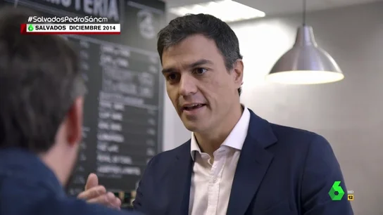 Cuando Pedro Sánchez sí criticaba que los políticos eligieran al órgano de los jueces Cuando Pedro Sánchez sí criticaba que los políticos eligieran al órgano de los jueces