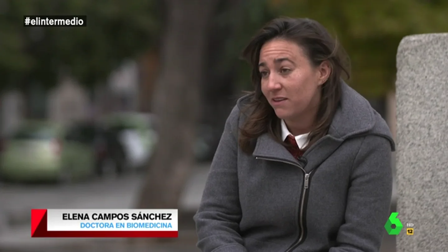 Elena Campos, sobre la pseudociencia: "Todos somos susceptibles de caer en sus redes por cuestiones de fe y desinformación" Elena Campos, sobre la pseudociencia: "Todos somos susceptibles de caer en sus redes por cuestiones de fe y desinformación"