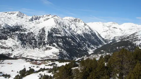 Andorra Andorra
