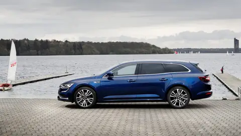 Renault Talisman Initiale Paris Renault Talisman Initiale Paris