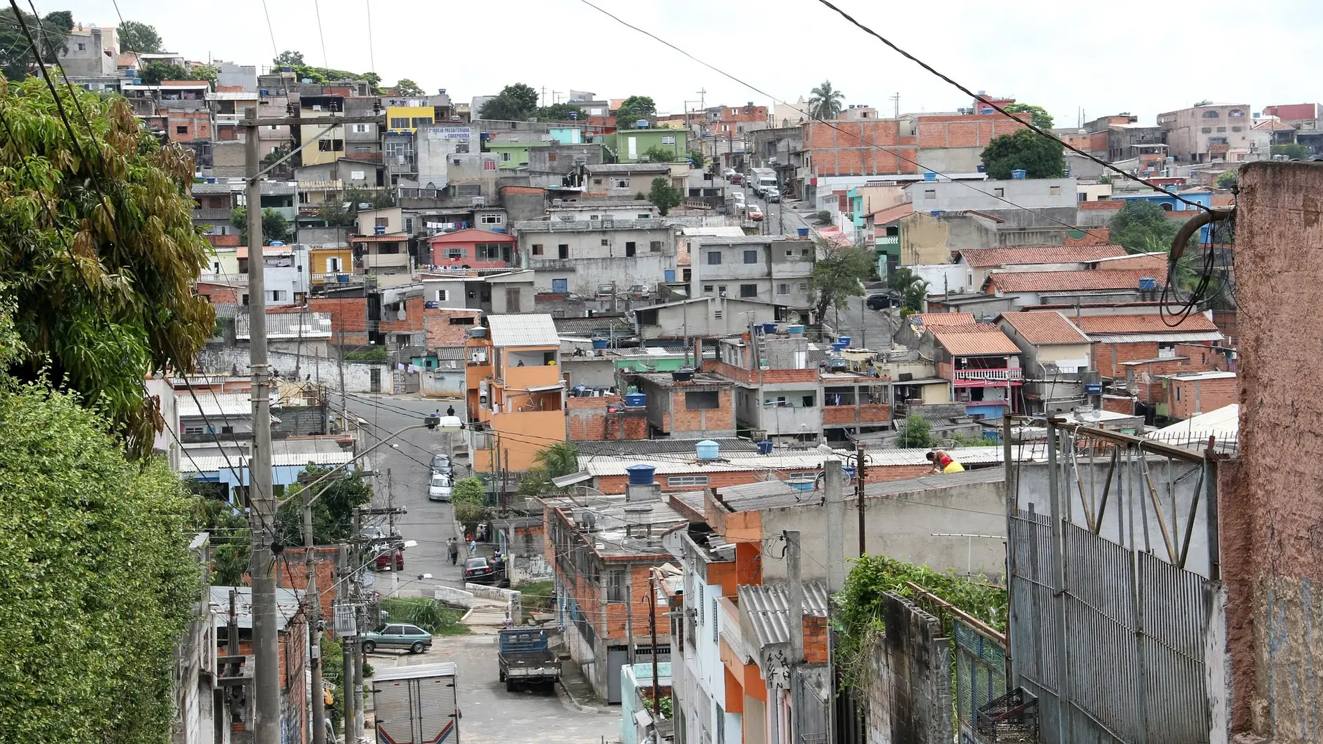 Asi aumenta la vulnerabilidad urbana en las grandes ciudades espanolas