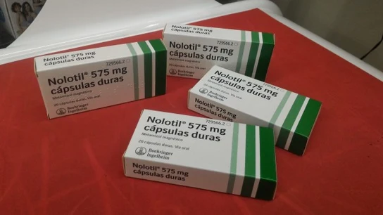 Cajas de Nolotil Cajas de Nolotil