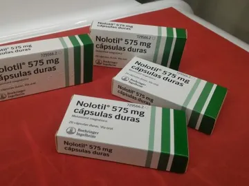 Cajas de Nolotil Cajas de Nolotil