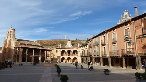 Ayllón Ayllón
