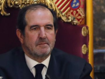 El magistrado Andrés Martínez Arrieta El magistrado Andrés Martínez Arrieta