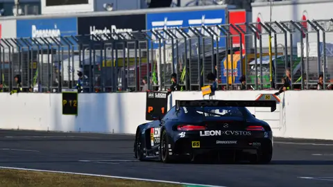 Mercedes LeonRacing SuperGT Motegi 2018 Mercedes LeonRacing SuperGT Motegi 2018