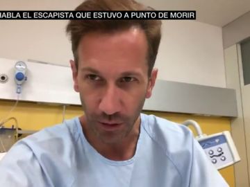 Pedro Volta, el ilusionista que quedó inconsciente tras un truco de escapismo fallido Pedro Volta, el ilusionista que quedó inconsciente tras un truco de escapismo fallido