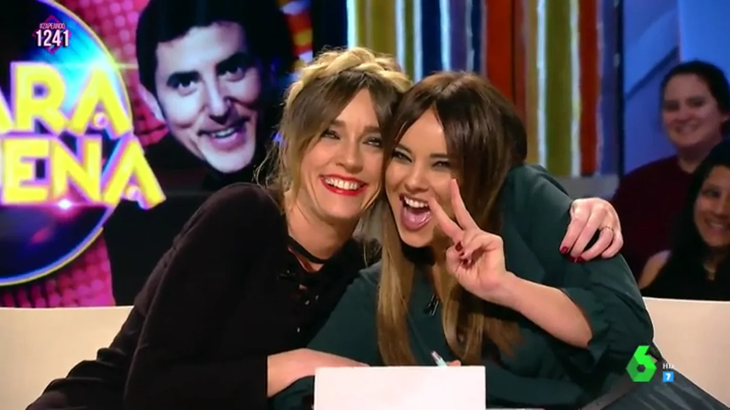 Anna Simon y Chenoa Anna Simon y Chenoa