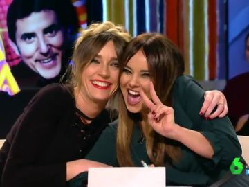 Anna Simon y Chenoa Anna Simon y Chenoa