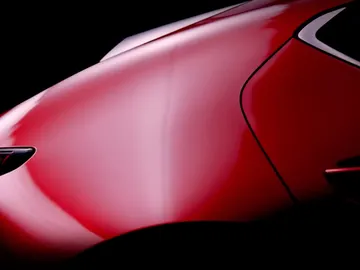 Mazda 3 Teaser Mazda 3 Teaser