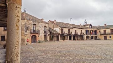 Pedraza. Segovia