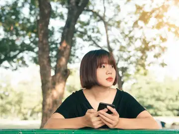 Una adolescente china Una adolescente china