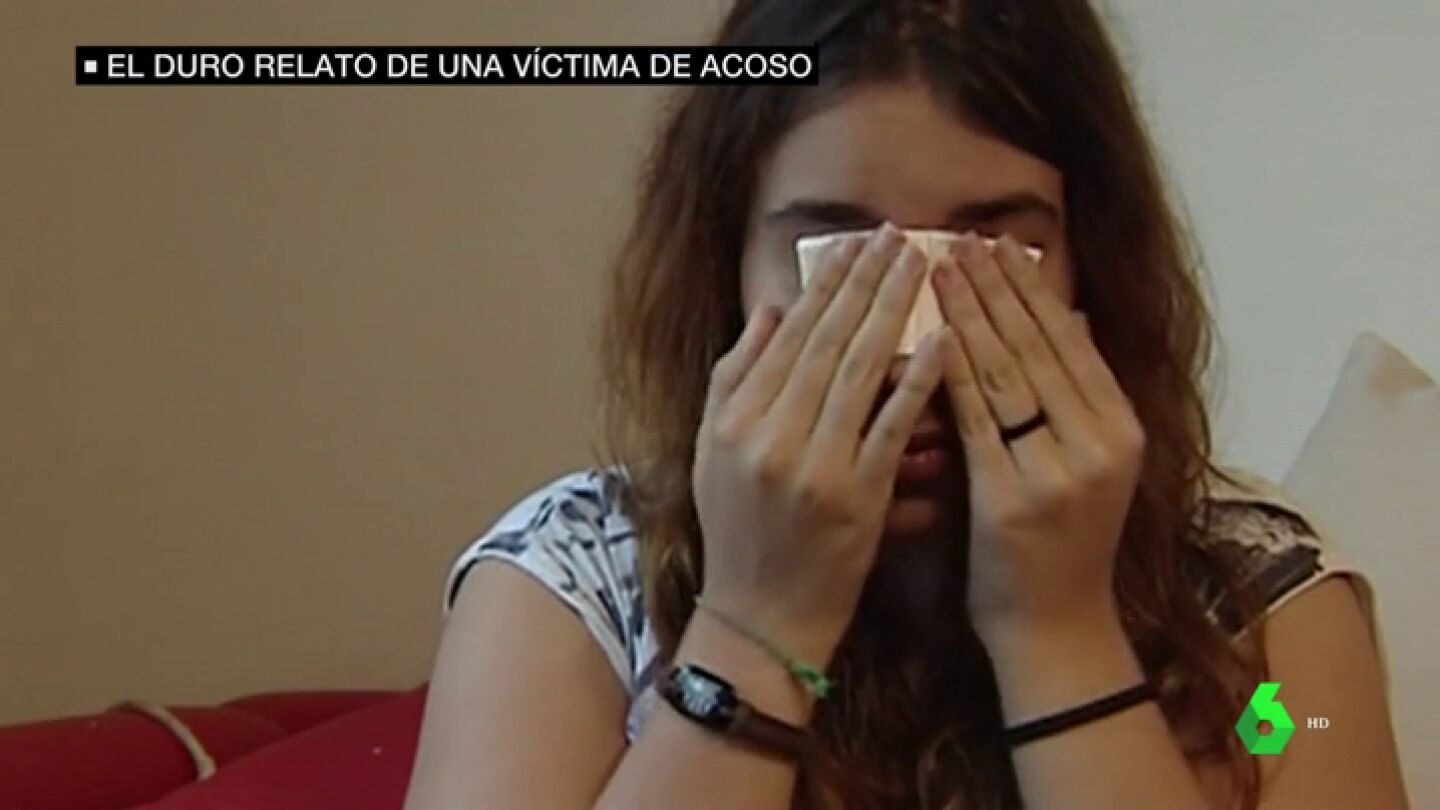 El infierno que vivi&oacute; Natalia: vejaciones, insultos y acoso silenciado por miedo