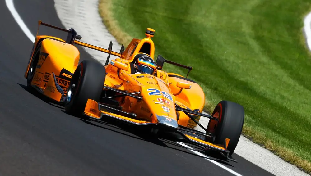 Alonso complementará su asiento en Toyota en el WEC con la prueba estadounidense
