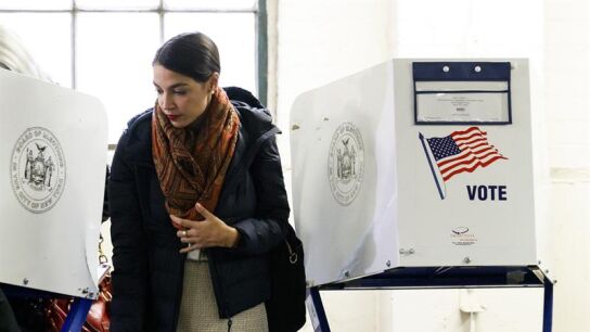 Alexandria Ocasio-Cortez