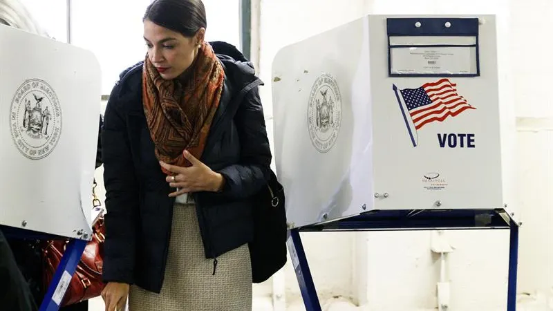 Alexandria Ocasio-Cortez Alexandria Ocasio-Cortez