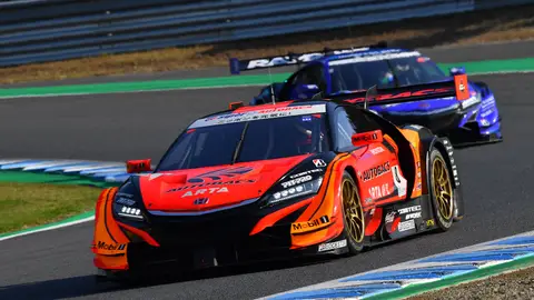 Honda ARTA SuperGT Motegi 2018 Honda ARTA SuperGT Motegi 2018