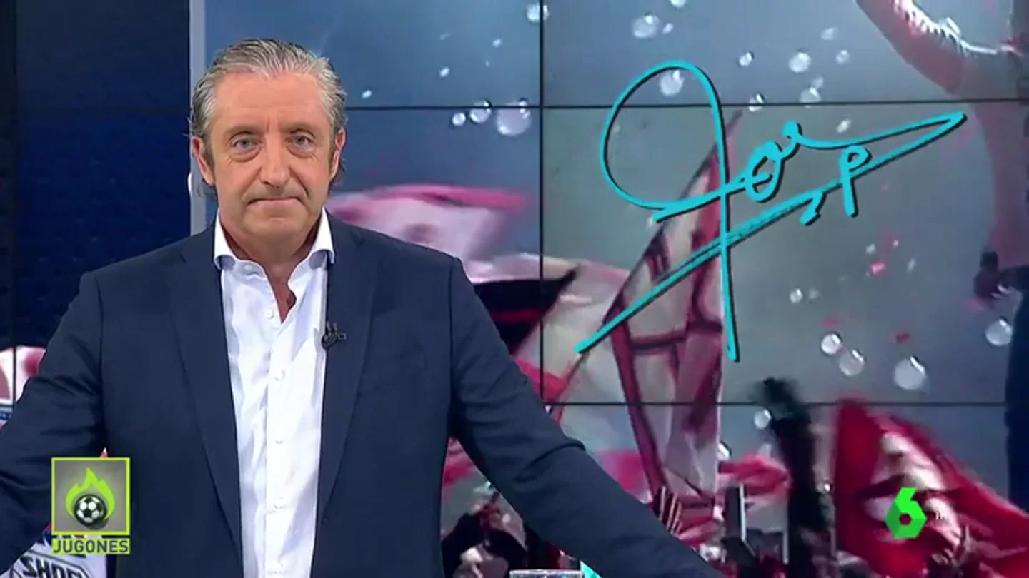 Josep Pedrerol: "El alcalde de Cervera buscaba su minuto de gloria con Márquez y quedó retratado" Josep Pedrerol: "El alcalde de Cervera buscaba su minuto de gloria con Márquez y quedó retratado"