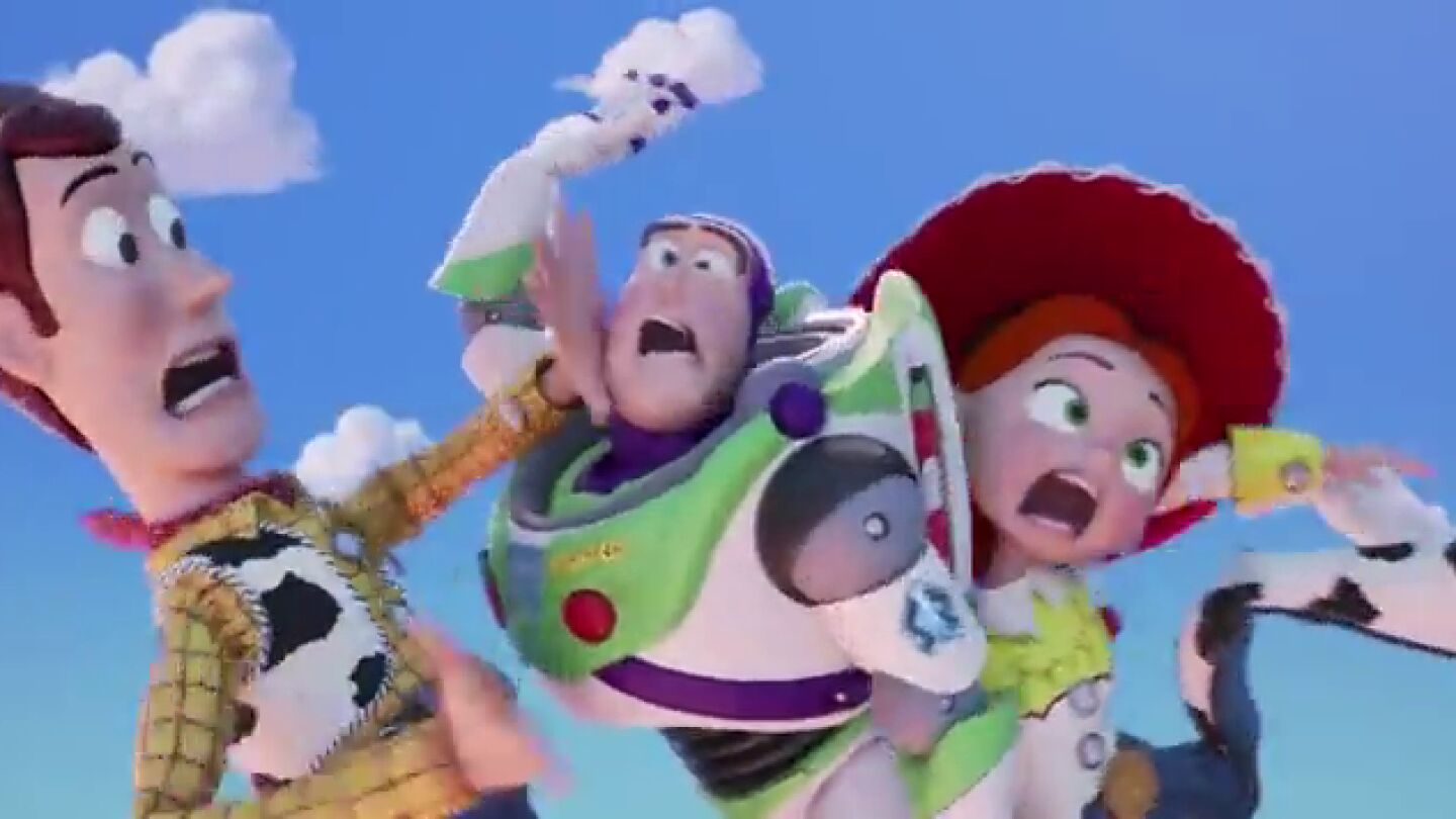 Las primeras im&aacute;genes de la esperada pel&iacute;cula Toy Story 4 desvelan un nuevo personaje: Forky