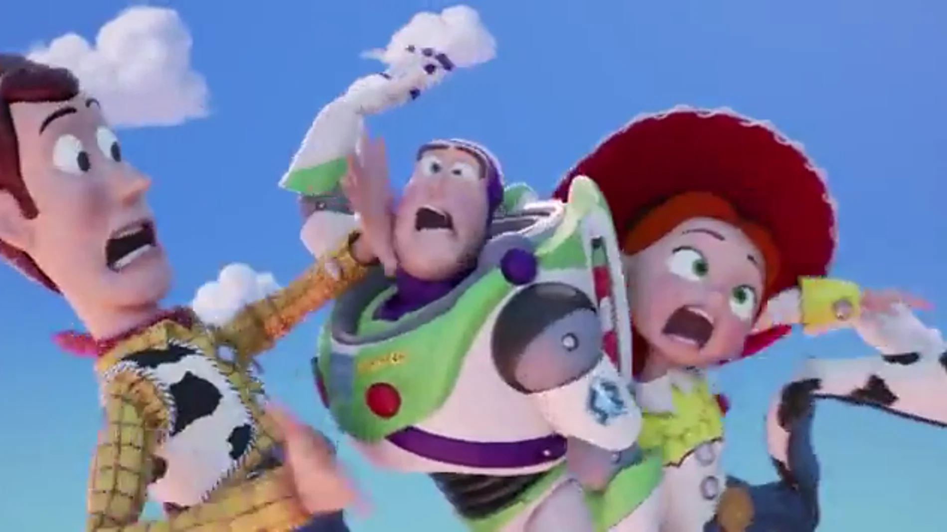 Las primeras imágenes de la esperada película Toy Story 4 desvelan un nuevo personaje: Forky
