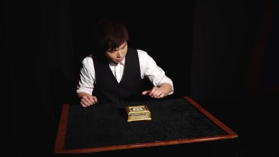 Los seis minutos m&aacute;s incre&iacute;bles de la historia de la magia de cerca