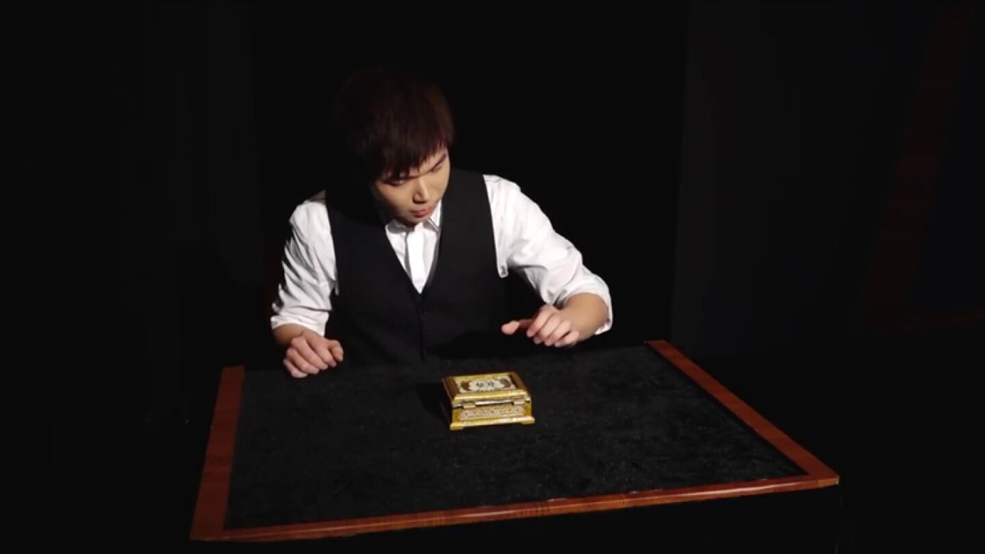 Los seis minutos m&aacute;s incre&iacute;bles de la historia de la magia de cerca