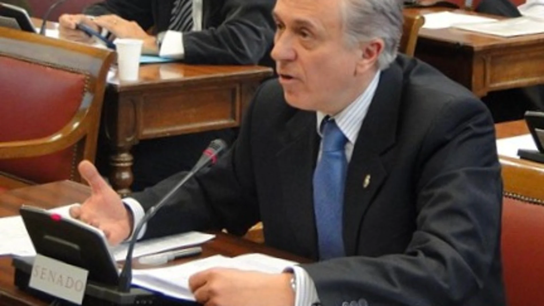 Manuel Altava, nuevo vocal del Consejo General del Poder Judicial