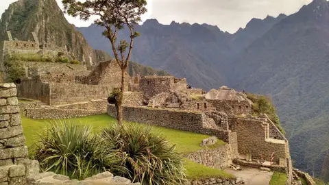 Machu Picchu Machu Picchu