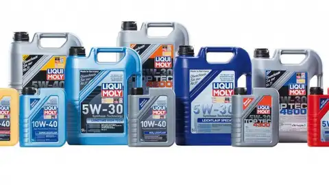 Tipos de aceite de motor para el coche Tipos de aceite de motor para el coche