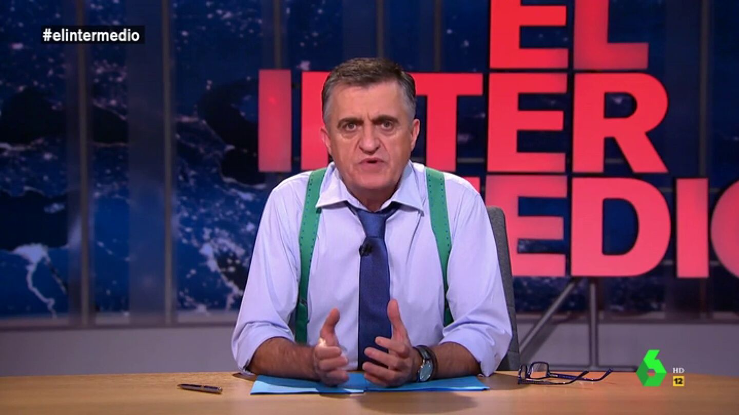 La reacci&oacute;n de Wyoming a la comparecencia de Crespo: "No entiendo por qu&eacute; se ha hecho una serie sobre fari&ntilde;a y no de la g&uuml;rtel gallega"