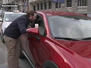 Manuel Burque da voz a los verdaderos "héroes de Madrid" Manuel Burque da voz a los verdaderos "héroes de Madrid"