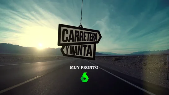 'Carretera y manta' 'Carretera y manta'