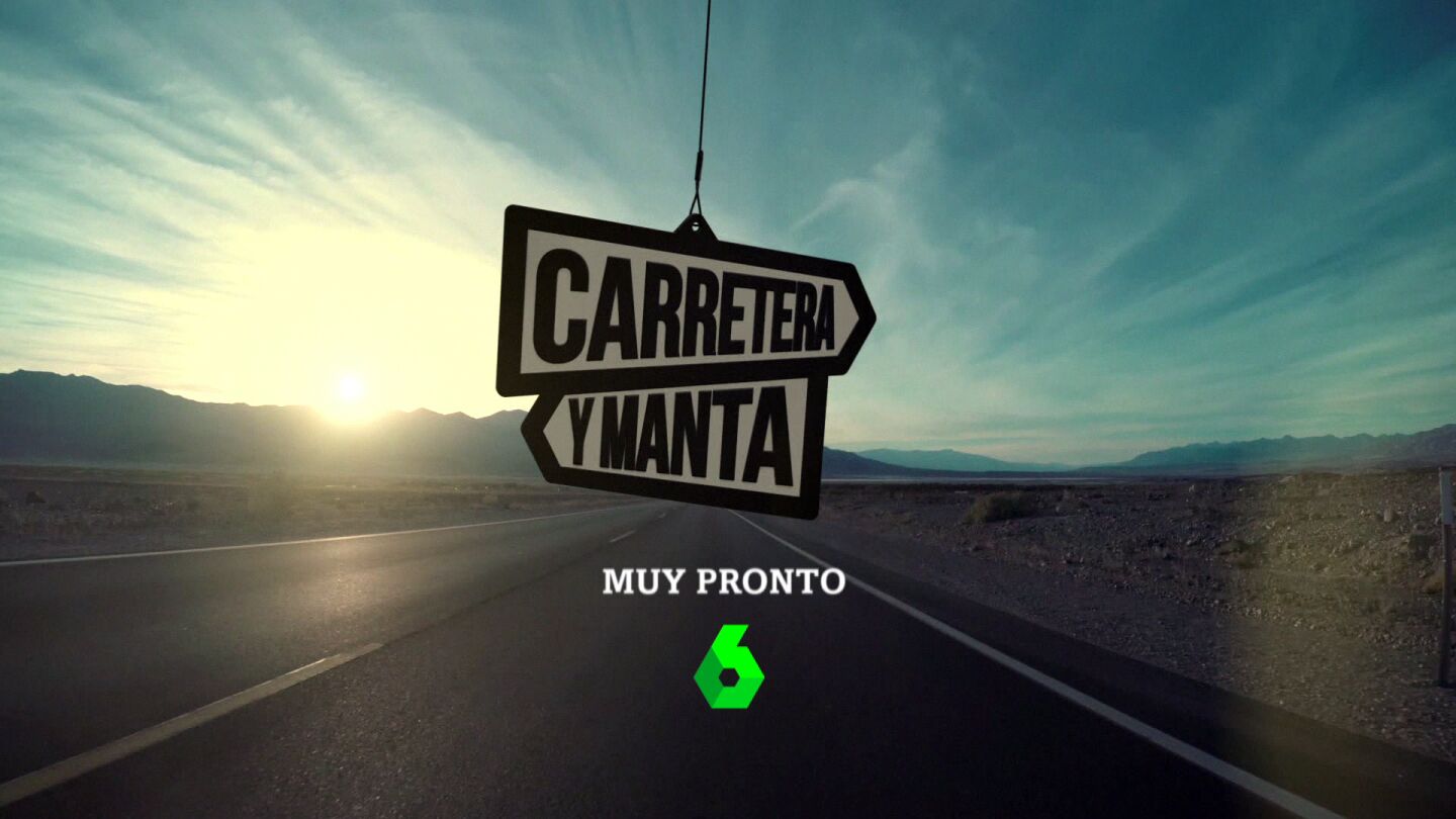 'Carretera y manta'