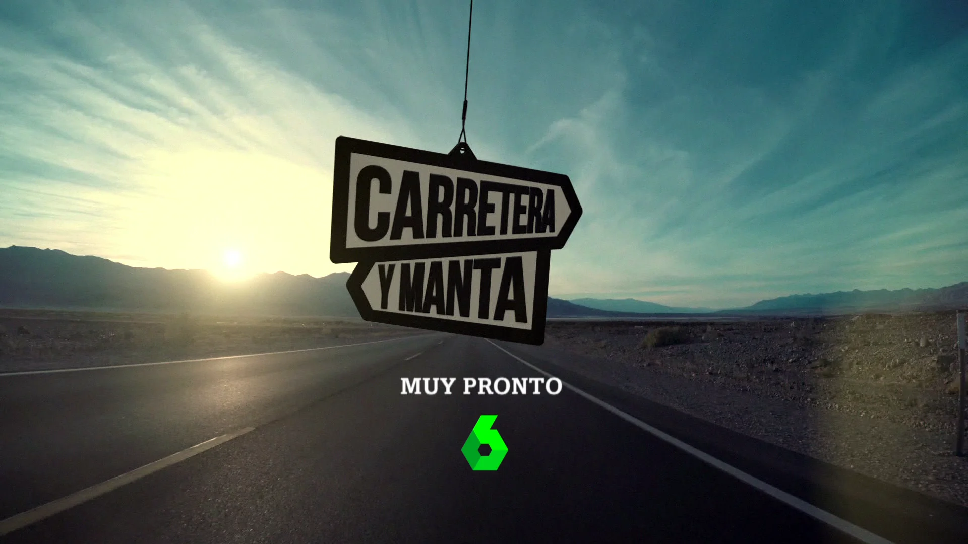 'Carretera y manta'